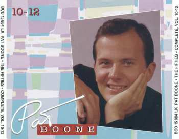 12CD Pat Boone: The Fifties