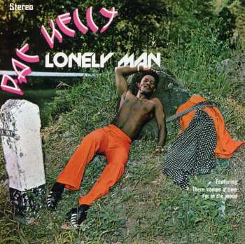 CD Pat Kelly: Lonely Man