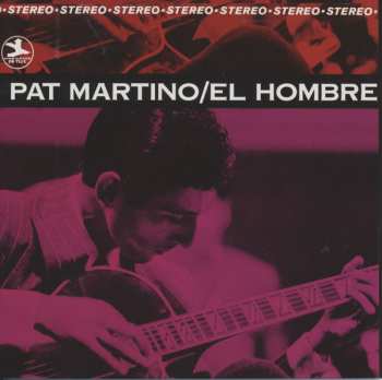 CD Pat Martino: El Hombre LTD