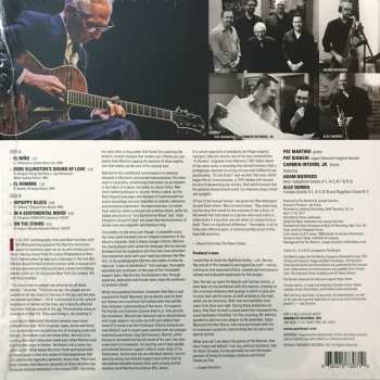 LP Pat Martino: Formidable