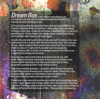 CD Pat Metheny: Dream Box
