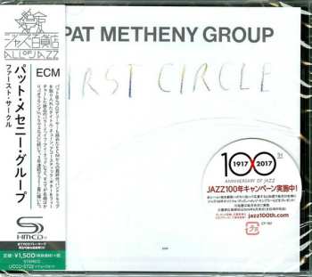 CD Pat Metheny Group: First Circle