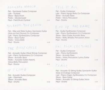 CD Pat Metheny Group: First Circle