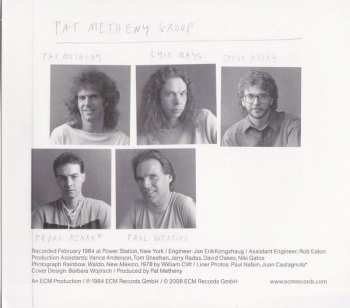 CD Pat Metheny Group: First Circle