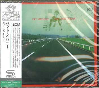 CD Pat Metheny: New Chautauqua