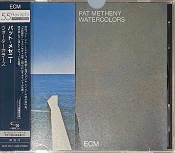 CD Pat Metheny: Watercolors LTD