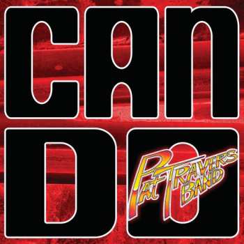 CD Pat Travers Band: Can Do