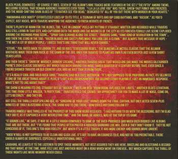 CD Pat Travers: Live In Baltimore 1982