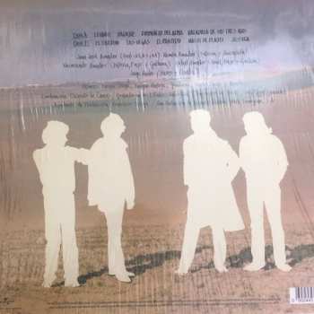 LP Pata Negra: Rock Gitano