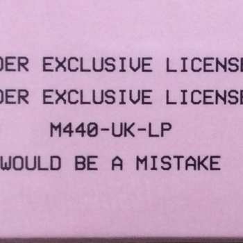 LP Patawawa: Power-Up CLR