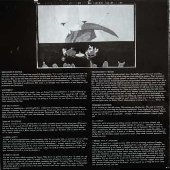 LP Patois Counselors: Proper Release.