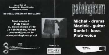 CD Patologicum: Hecatomb Of Aberration