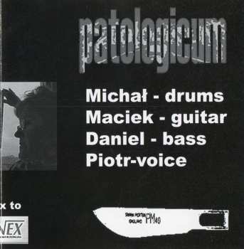 CD Patologicum: Hecatomb Of Aberration