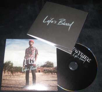 2LP/CD Patrice: Life's Blood 