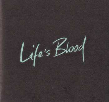 2LP/CD Patrice: Life's Blood 
