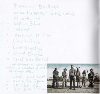 2LP/CD Patrice: Life's Blood 