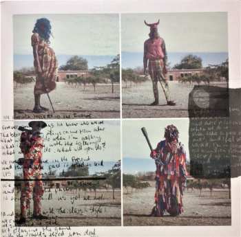 2LP/CD Patrice: Life's Blood 