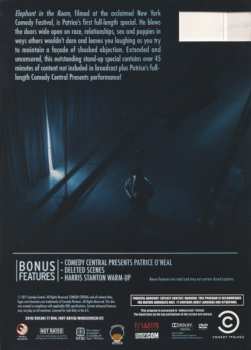 DVD Patrice O'Neal: Elephant In The Room