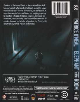 DVD Patrice O'Neal: Elephant In The Room