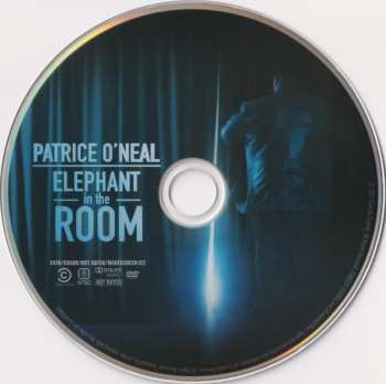 DVD Patrice O'Neal: Elephant In The Room