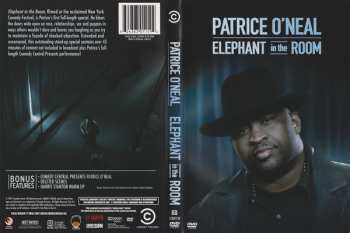 DVD Patrice O'Neal: Elephant In The Room