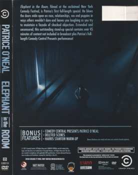 DVD Patrice O'Neal: Elephant In The Room