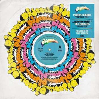 Album Nubiyan Twist: Don't Blame Me / Time Will Tell