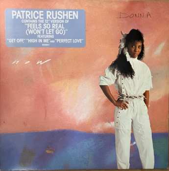 LP Patrice Rushen: Now