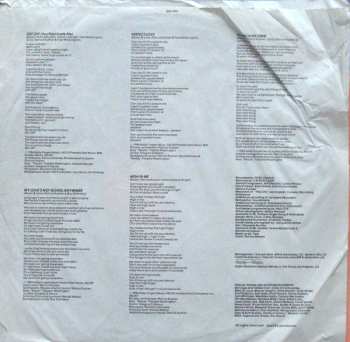 LP Patrice Rushen: Now