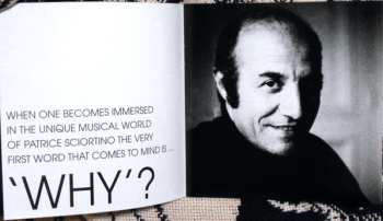 CD Patrice Sciortino: Chronoradial