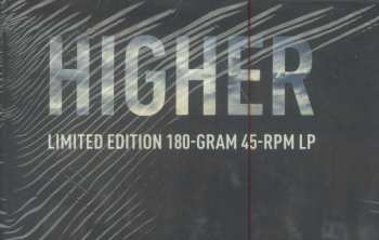 2LP Patricia Barber: Higher LTD