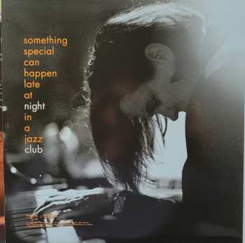 2LP Patricia Barber: Nightclub LTD | NUM