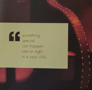 2LP Patricia Barber: Nightclub LTD | NUM