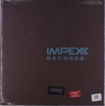 2LP Patricia Barber: Nightclub LTD | NUM