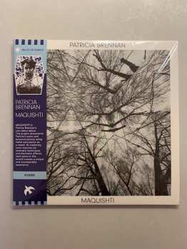 2LP Patricia Brennan: Maquishti