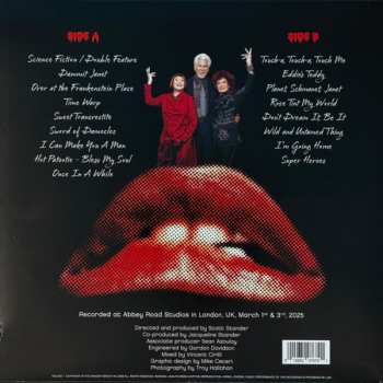 LP Patricia Quinn: The Rocky Horror Show: Like You've Never Heard It Before