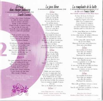 2CD Patrick Bruel: Entre-Deux...