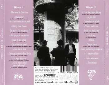 2CD Patrick Bruel: Entre-Deux...