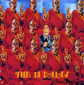 The 13 Dali's