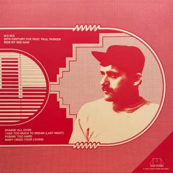 LP Patrick Cowley: From Behind