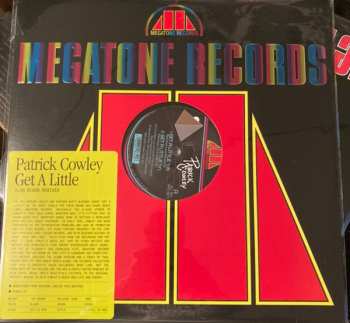 LP Patrick Cowley: Get A Little (Alan Dixon Remixes) CLR