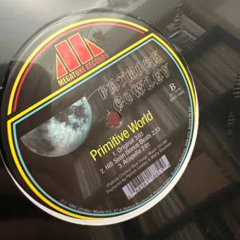 LP Patrick Cowley: Primitive World