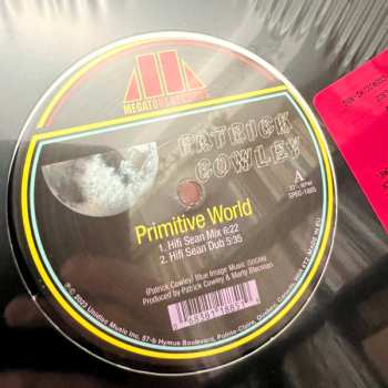 LP Patrick Cowley: Primitive World