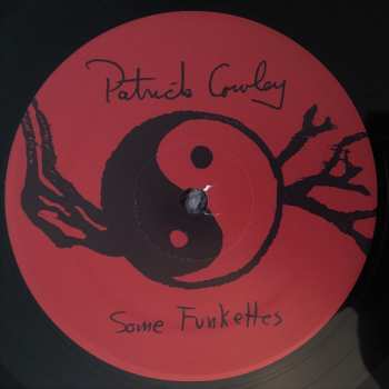 LP Patrick Cowley: Some Funkettes