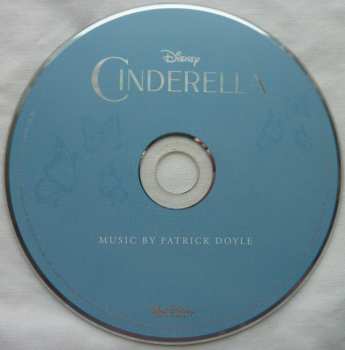 CD Patrick Doyle: Cinderella
