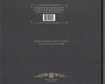 CD Patrick Feaster: Pictures Of Sound: One Thousand Years Of Educed Audio: 980-1980