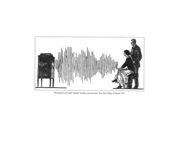 CD Patrick Feaster: Pictures Of Sound: One Thousand Years Of Educed Audio: 980-1980