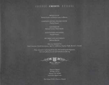 CD Patrick Feaster: Pictures Of Sound: One Thousand Years Of Educed Audio: 980-1980