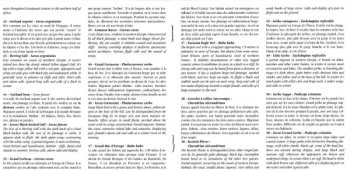 CD Jean C. Roché: Guide Sonore des Oiseaux de France