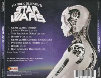 CD Patrick Gleeson: Patrick Gleeson's Star Wars